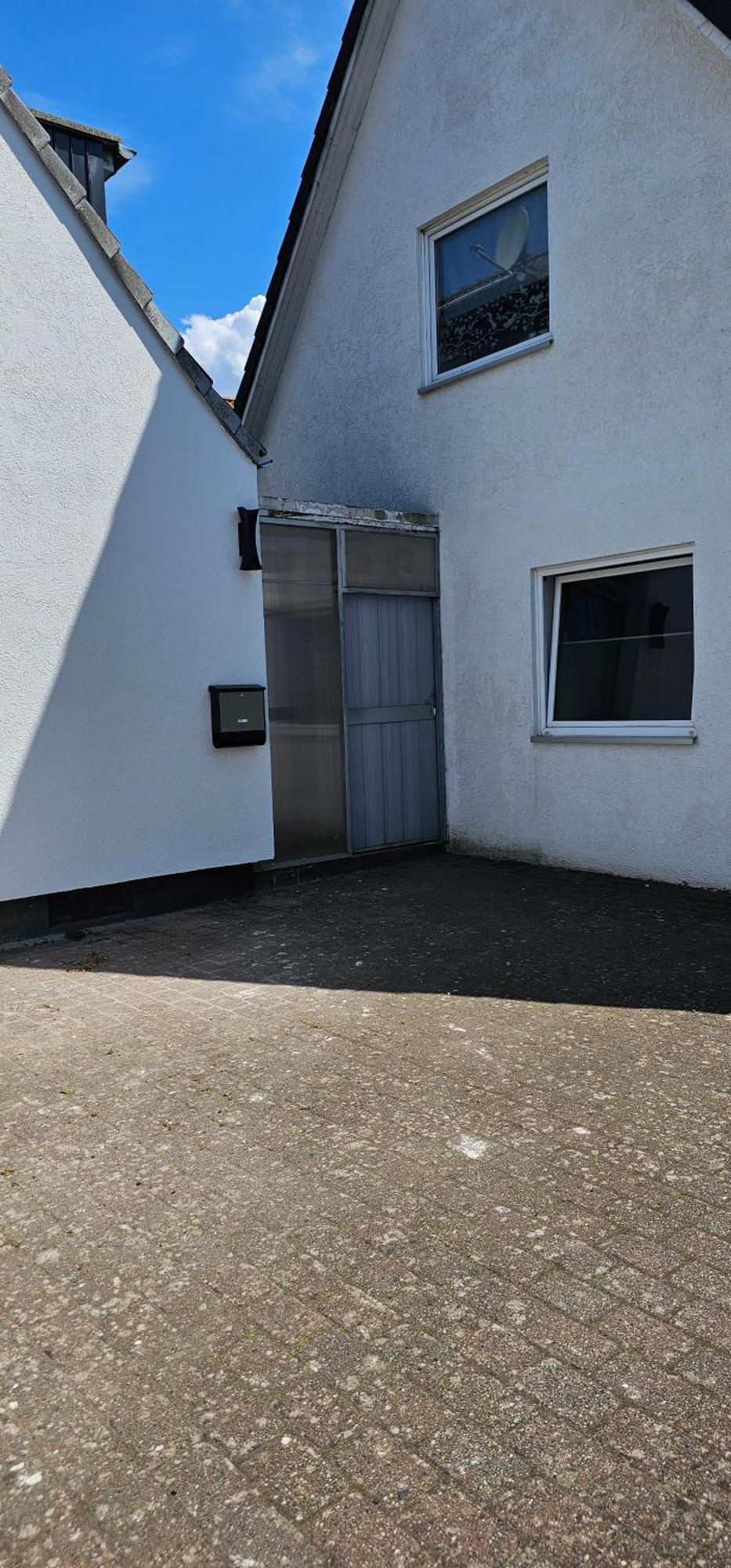 Ferienhaus "Dat Loeppt" Bad Bramstedt Exterior foto