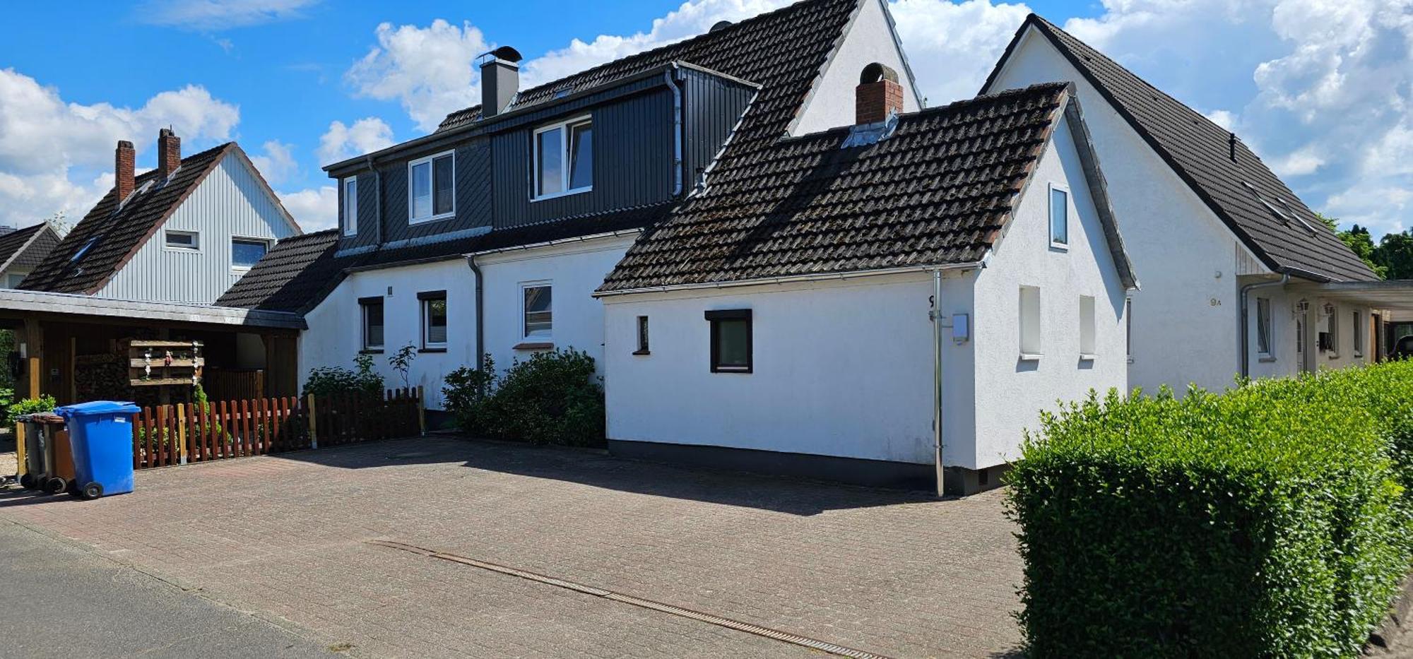 Ferienhaus "Dat Loeppt" Bad Bramstedt Exterior foto